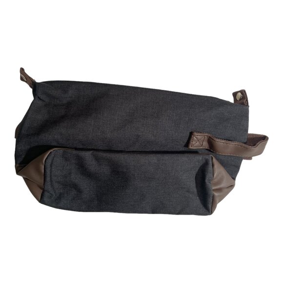 Bella Russo Tote Bag 13 x 19 and Toiletry Kit 7x13 / Small Travel Bag - Picture 5 of 6